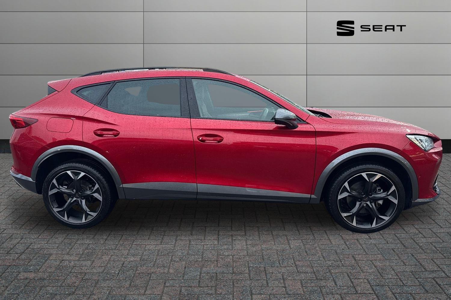 Used Cupra Formentor 2023 for sale - 76691231: Photo 4