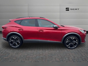 Used Cupra Formentor 2023 for sale - 76691231: Photo