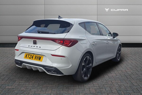 Used Cupra Leon 2024 for sale - 76302058: Photo 14