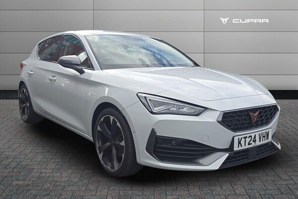 Used Cupra Leon 2024 for sale - 76302058: Photo 1