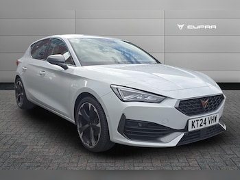 Cupra - Leon