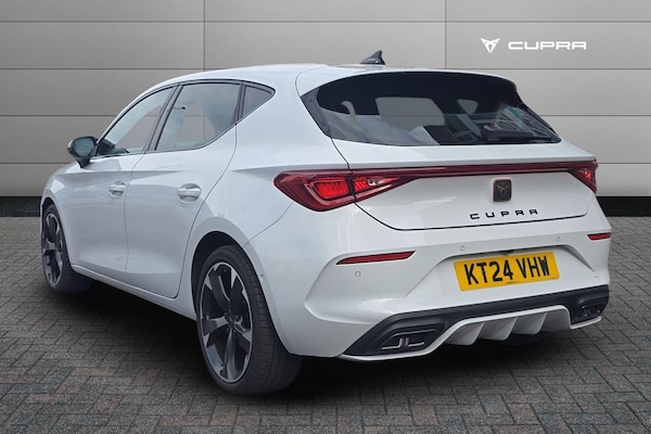 Used Cupra Leon 2024 for sale - 76302058: Photo 3