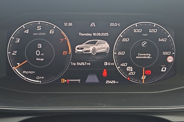Used Cupra Leon 2024 for sale - 76302058: Photo 8