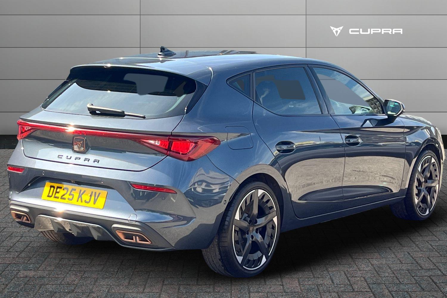 Used Cupra Leon 2025 for sale - 76678590: Photo 14