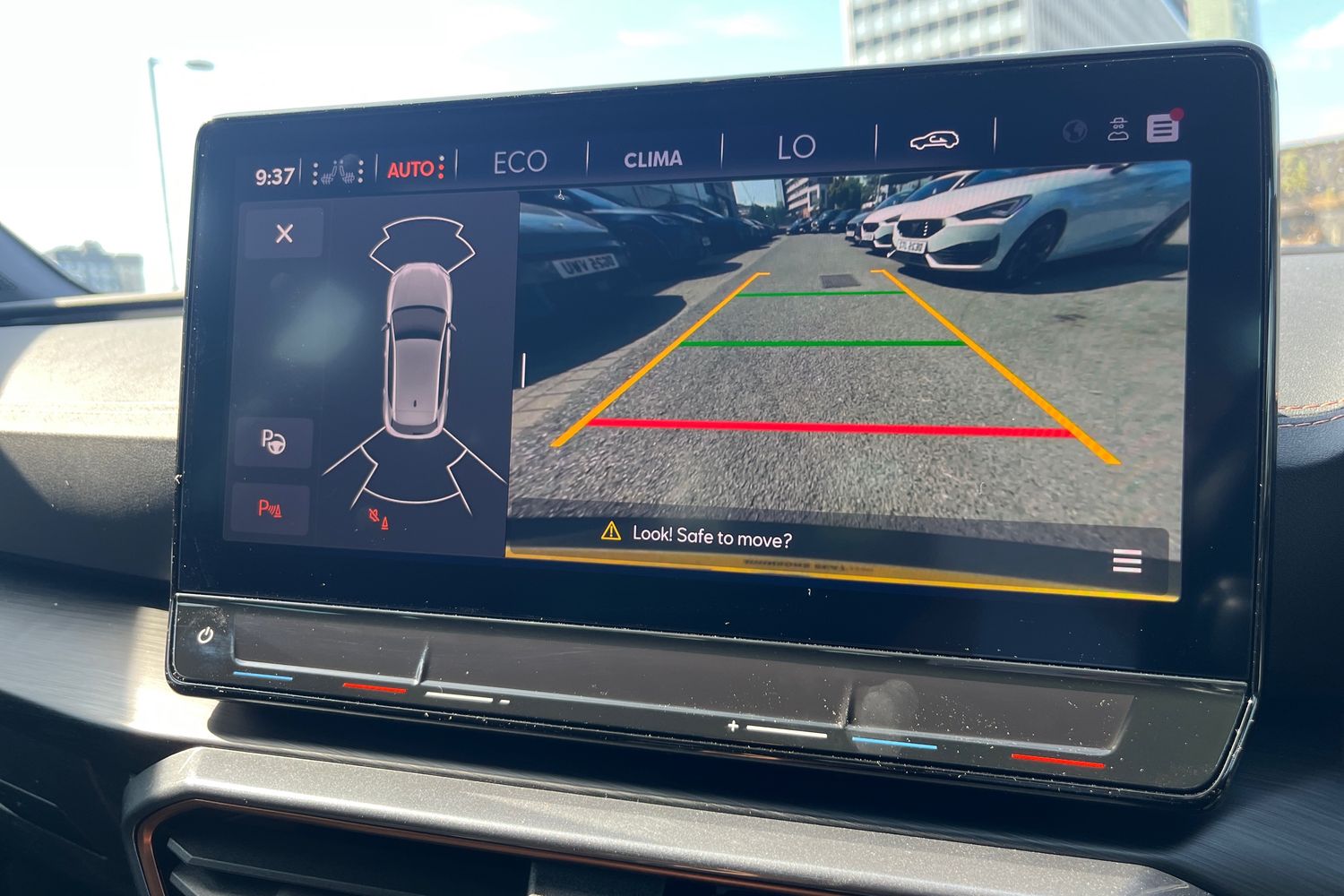 Used Cupra Leon 2025 for sale - 76678590: Photo 15