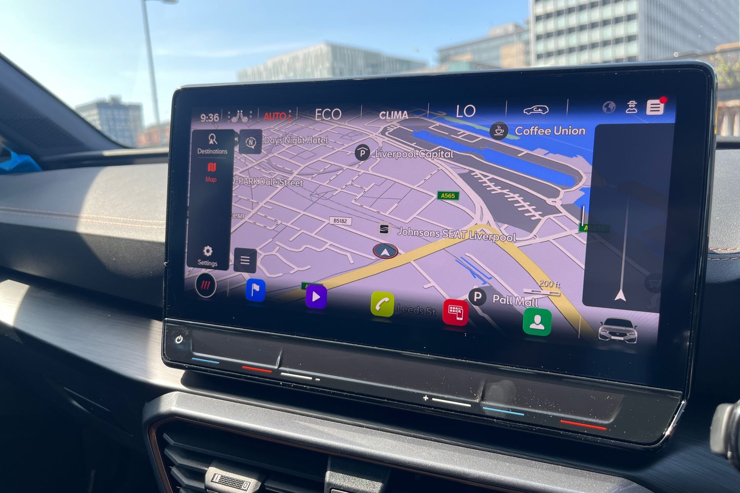 Used Cupra Leon 2025 for sale - 76678590: Photo 17