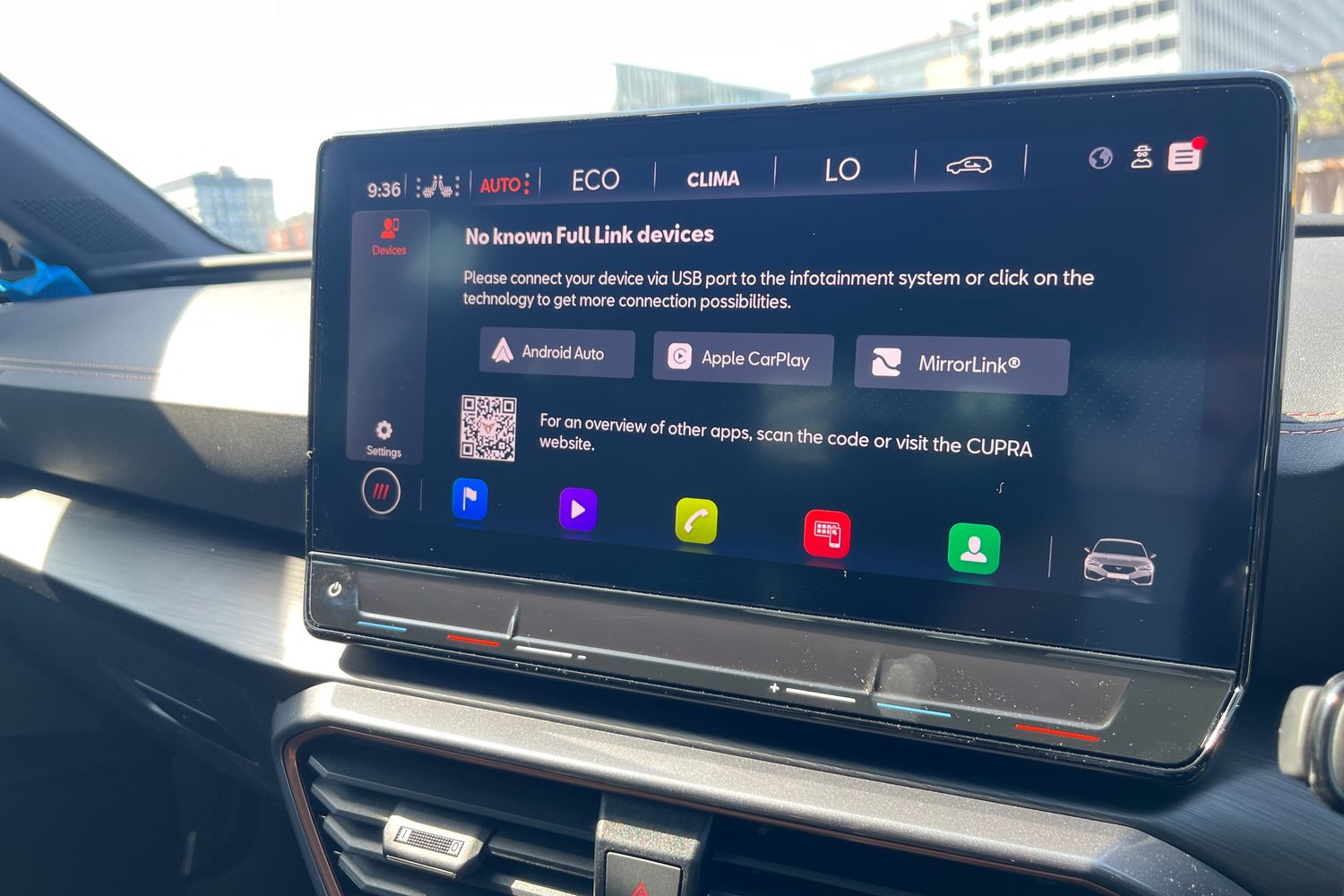 Used Cupra Leon 2025 for sale - 76678590: Photo 18