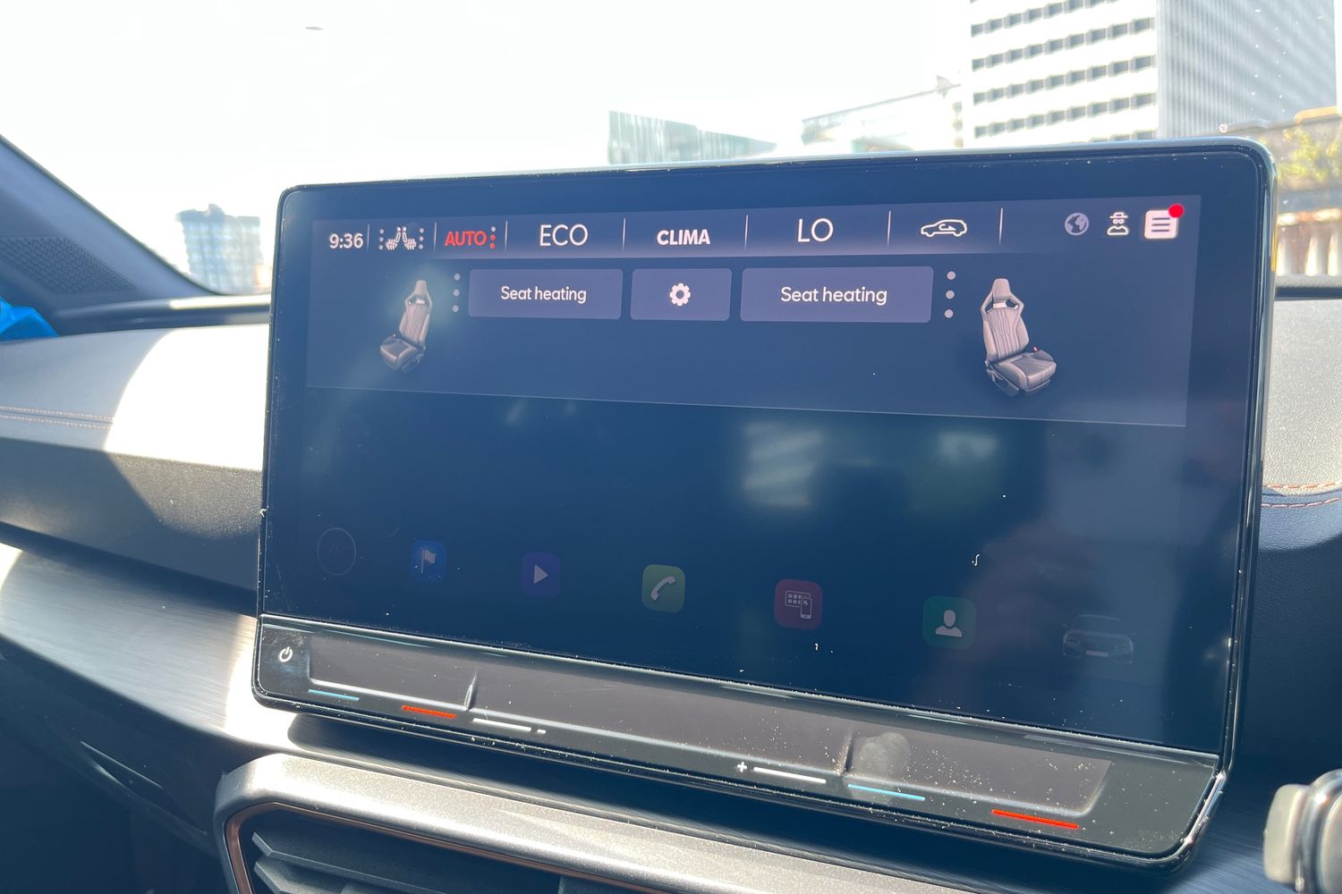 Used Cupra Leon 2025 for sale - 76678590: Photo 19