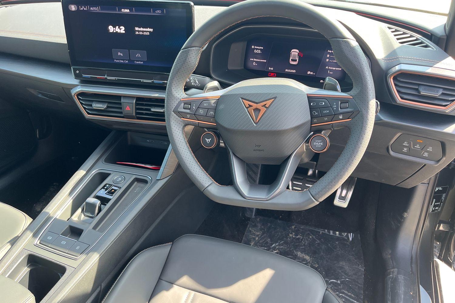 Used Cupra Leon 2025 for sale - 76678590: Photo 2