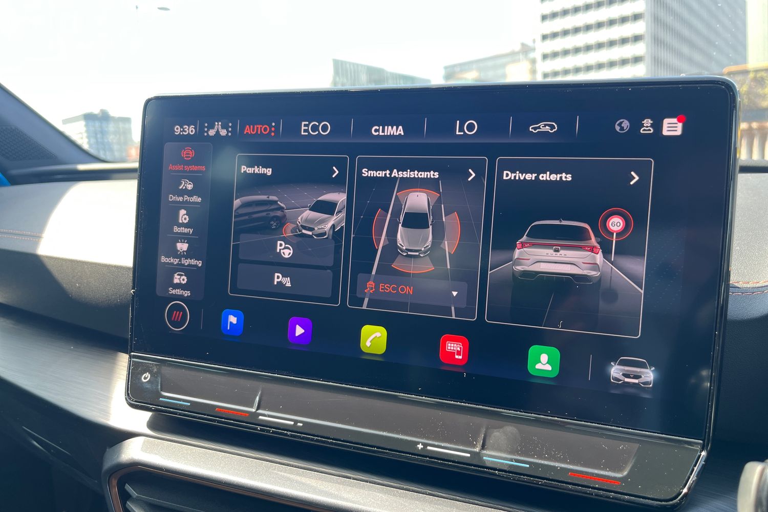 Used Cupra Leon 2025 for sale - 76678590: Photo 20