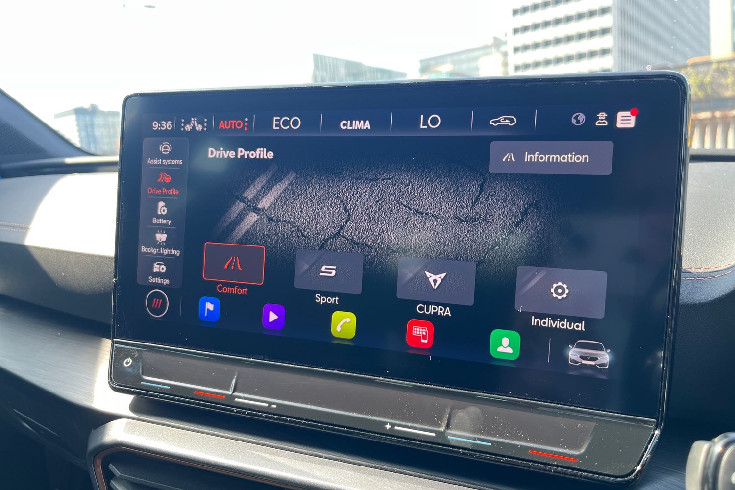 Used Cupra Leon 2025 for sale - 76678590: Photo 21