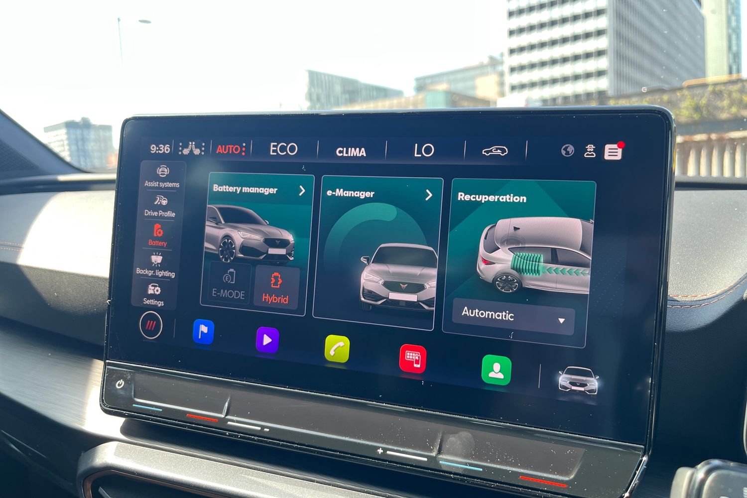 Used Cupra Leon 2025 for sale - 76678590: Photo 22