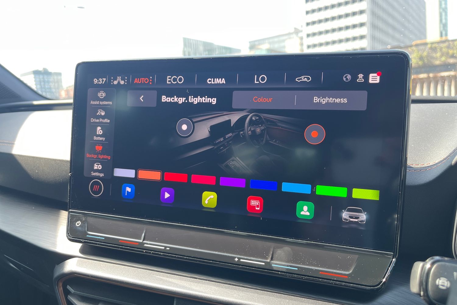 Used Cupra Leon 2025 for sale - 76678590: Photo 23