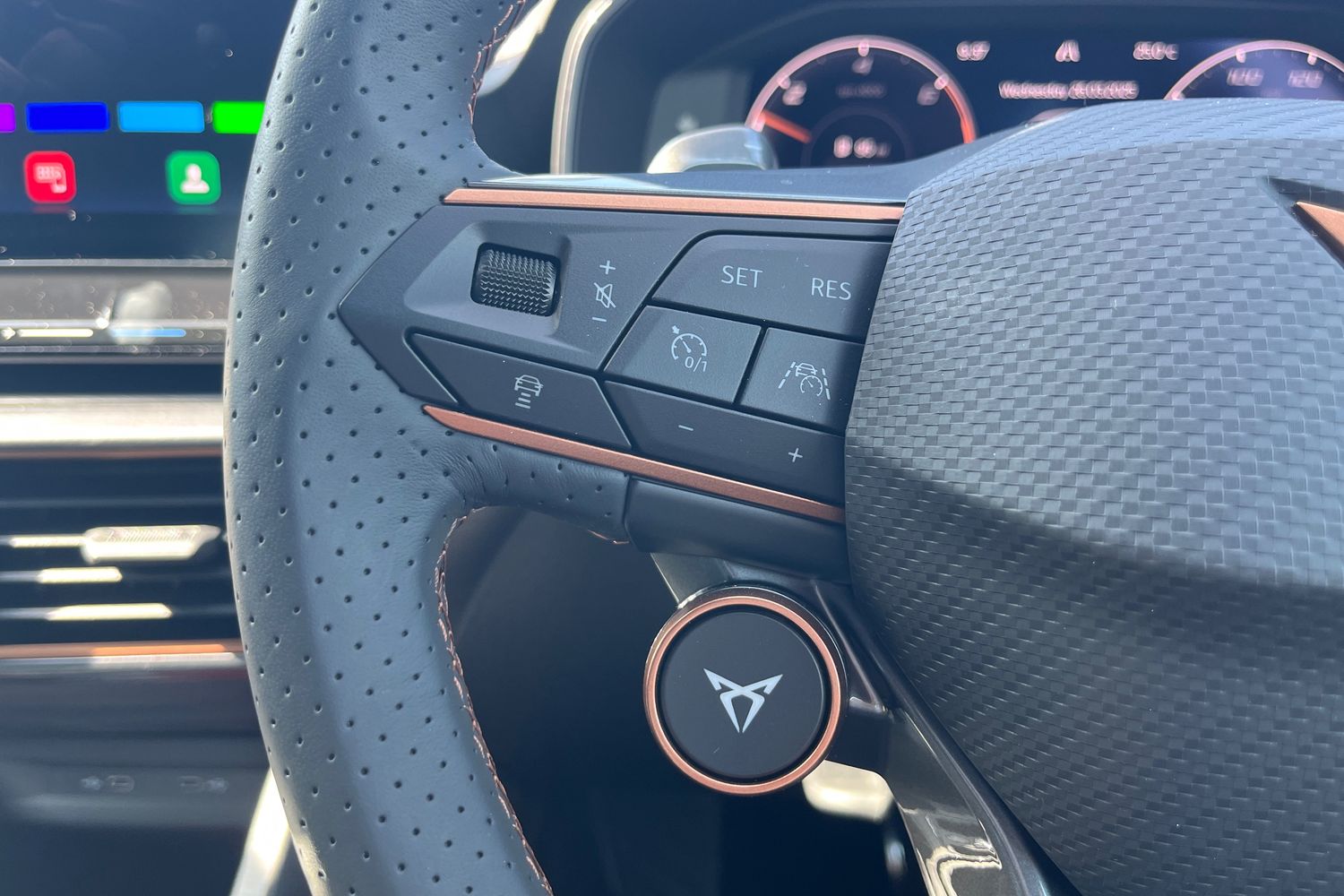 Used Cupra Leon 2025 for sale - 76678590: Photo 24