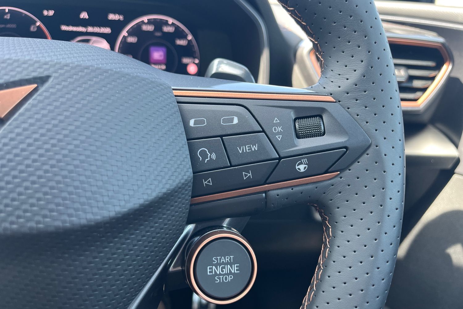 Used Cupra Leon 2025 for sale - 76678590: Photo 25