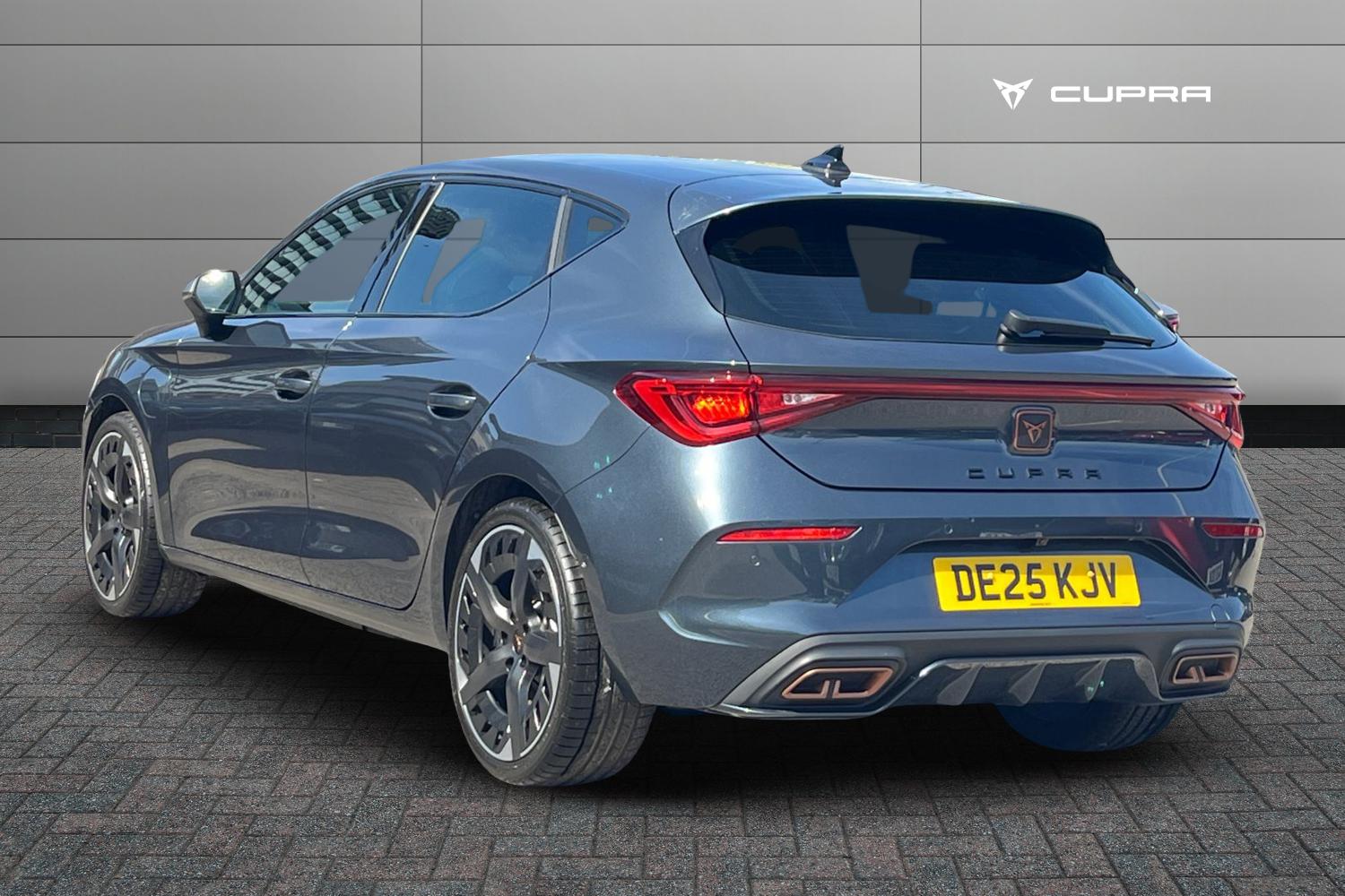 Used Cupra Leon 2025 for sale - 76678590: Photo 3