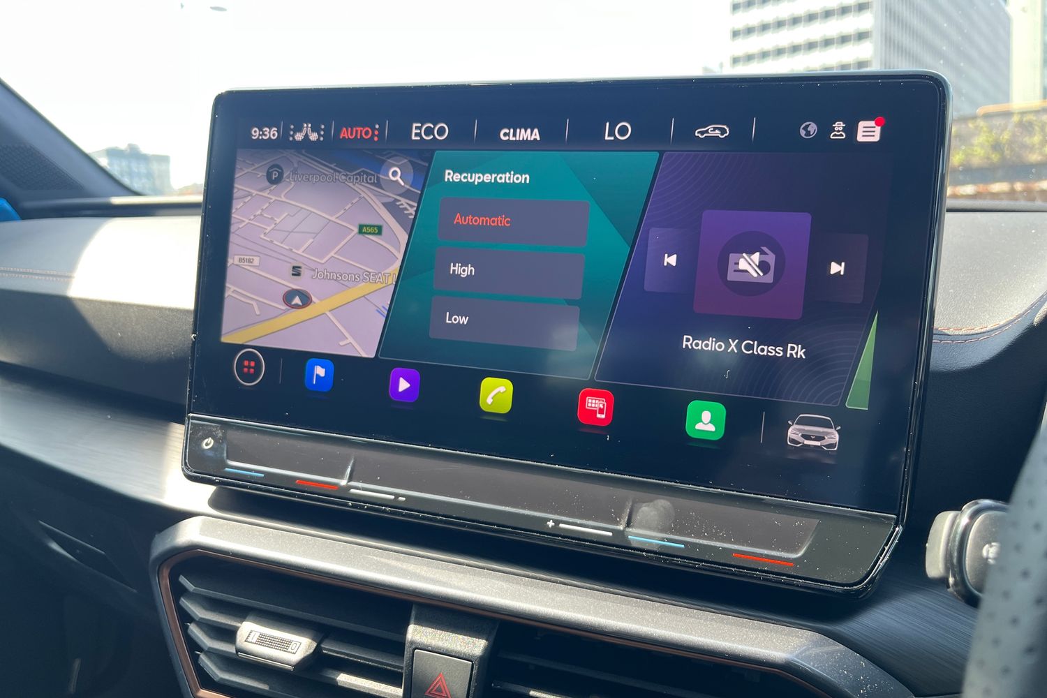 Used Cupra Leon 2025 for sale - 76678590: Photo 9