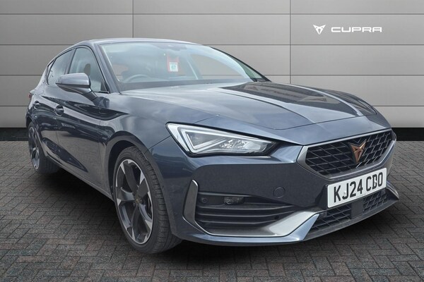 Used Cupra Leon 2024 for sale - 76302065: Photo 1