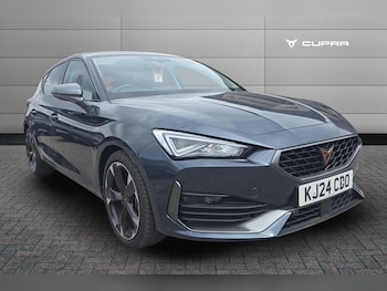 Cupra - Leon