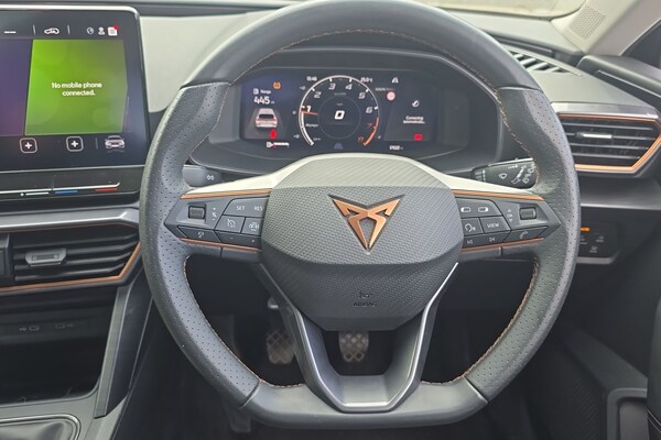 Used Cupra Leon 2024 for sale - 76302065: Photo 25