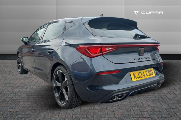 Used Cupra Leon 2024 for sale - 76302065: Photo 3