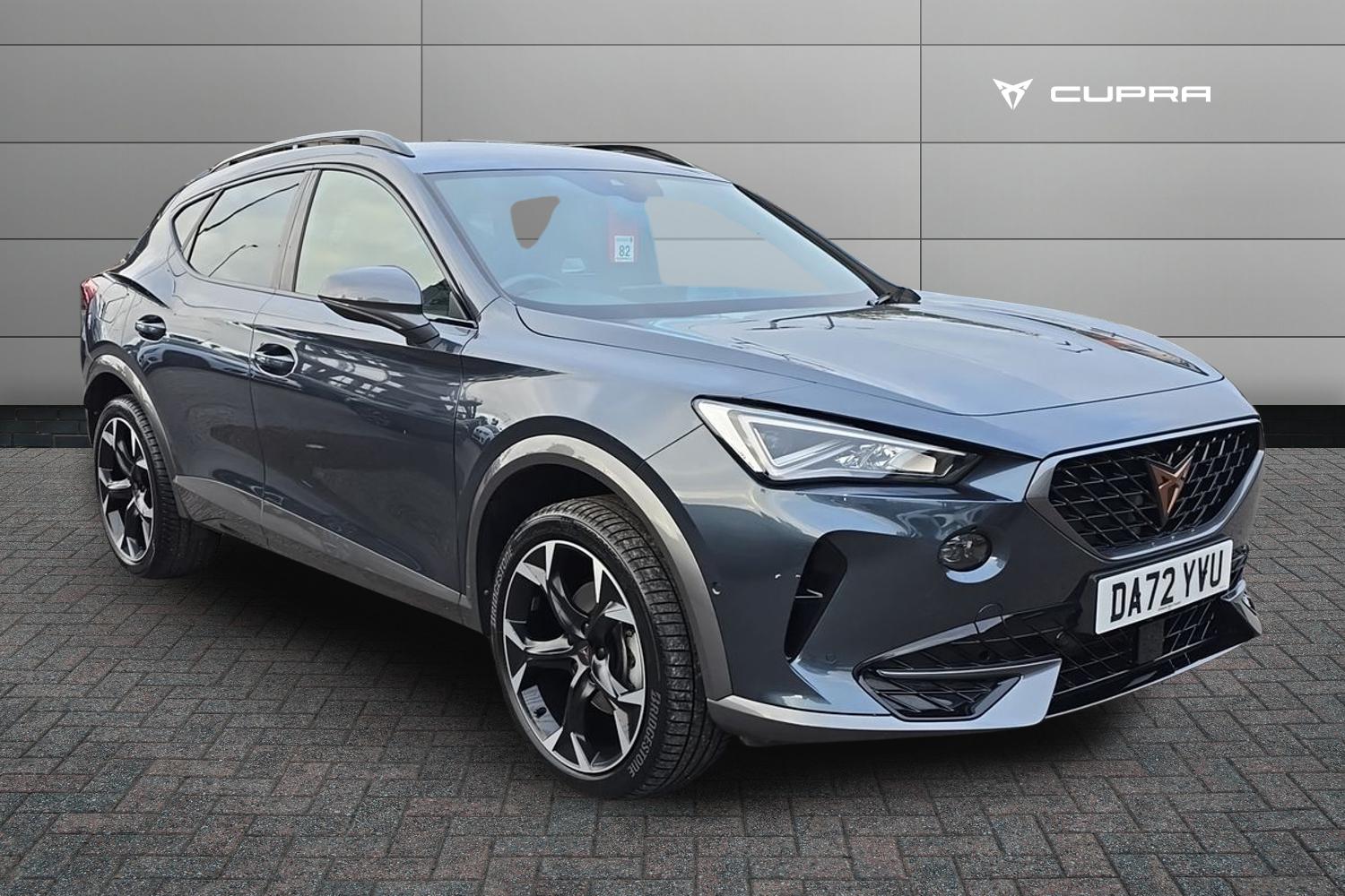 Used Cupra Formentor 2023 for sale - 76676137: Photo 1