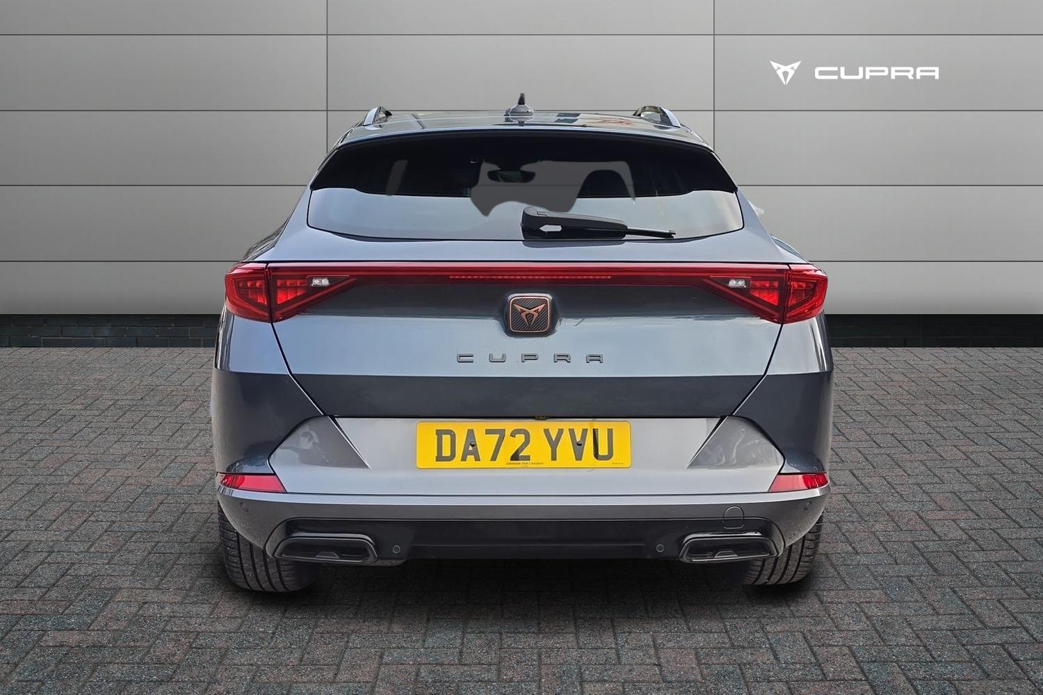 Used Cupra Formentor 2023 for sale - 76676137: Photo 11