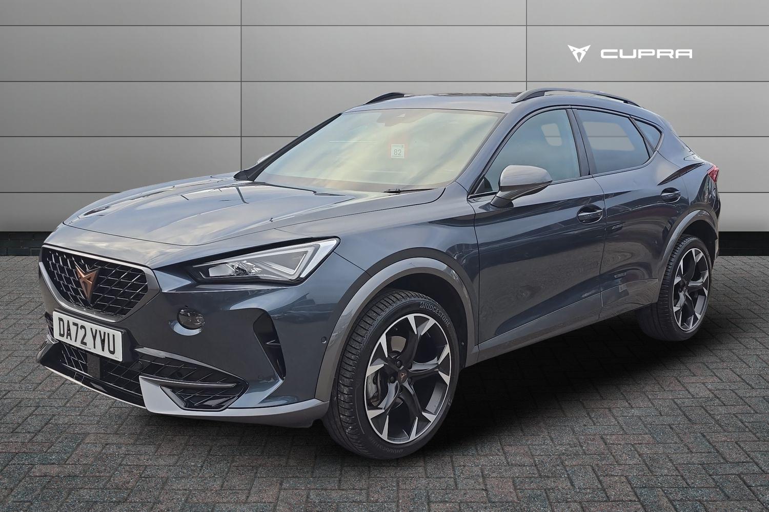 Used Cupra Formentor 2023 for sale - 76676137: Photo 13