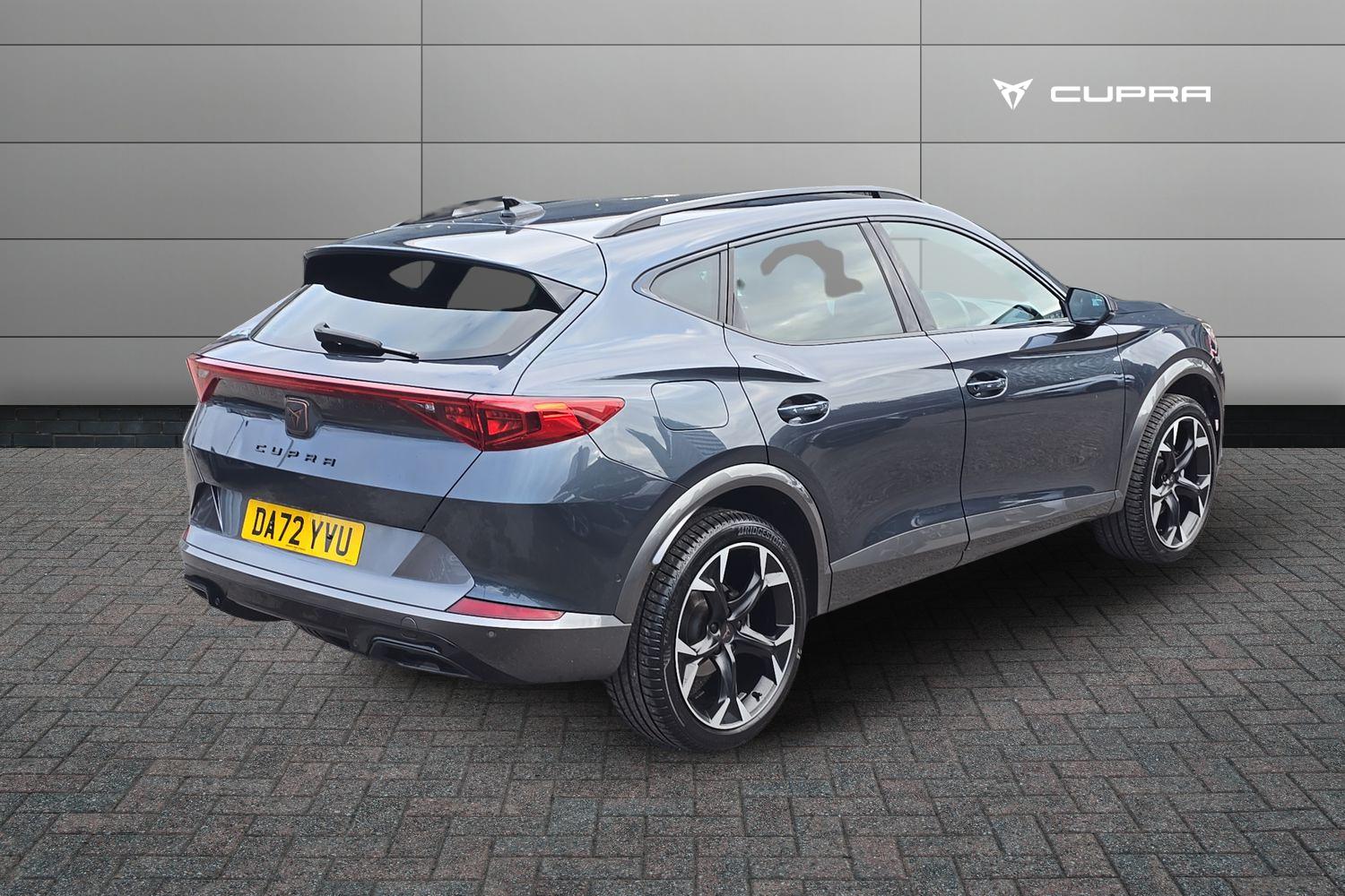 Used Cupra Formentor 2023 for sale - 76676137: Photo 14