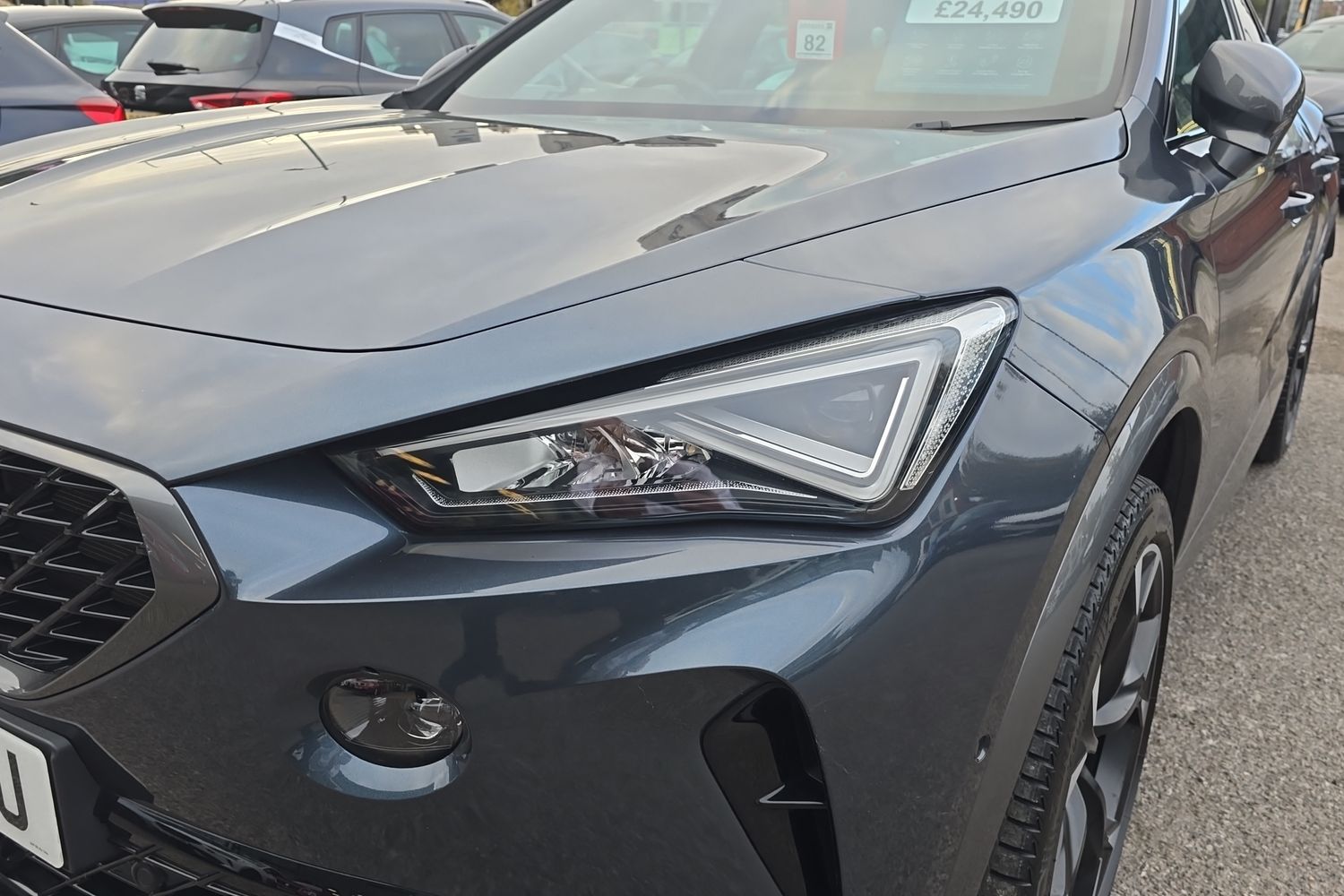 Used Cupra Formentor 2023 for sale - 76676137: Photo 18