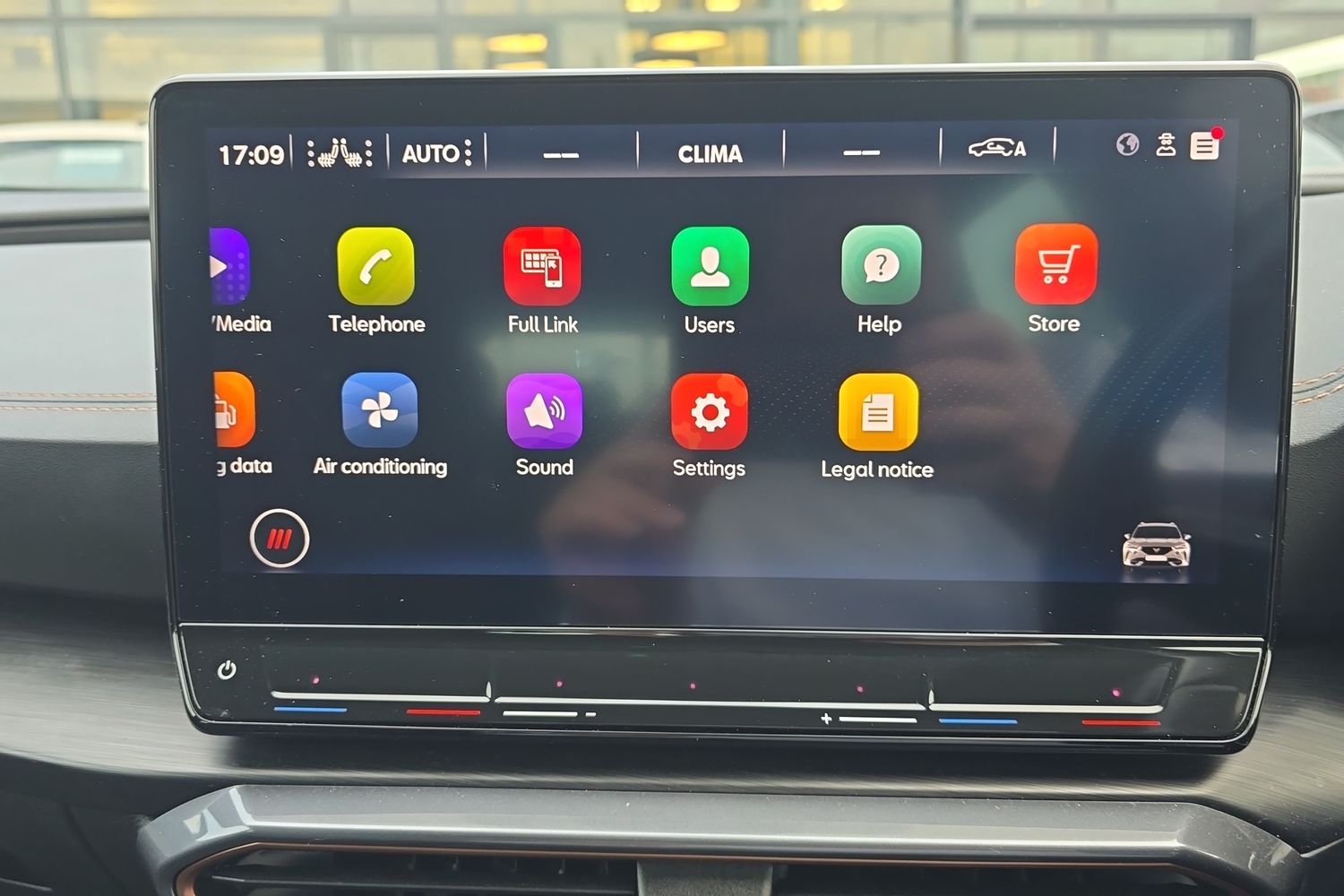 Used Cupra Formentor 2023 for sale - 76676137: Photo 19