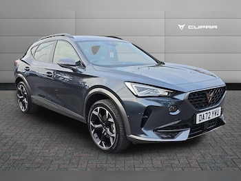 Used Cupra Formentor 2023 for sale - 76676137: Photo