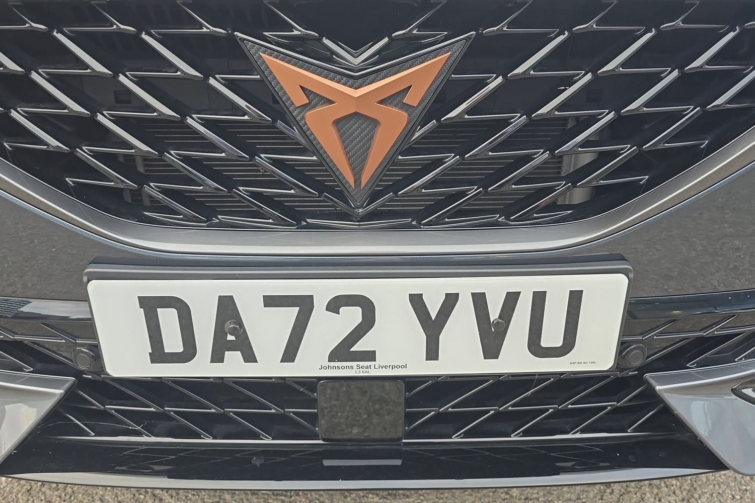 Used Cupra Formentor 2023 for sale - 76676137: Photo 20