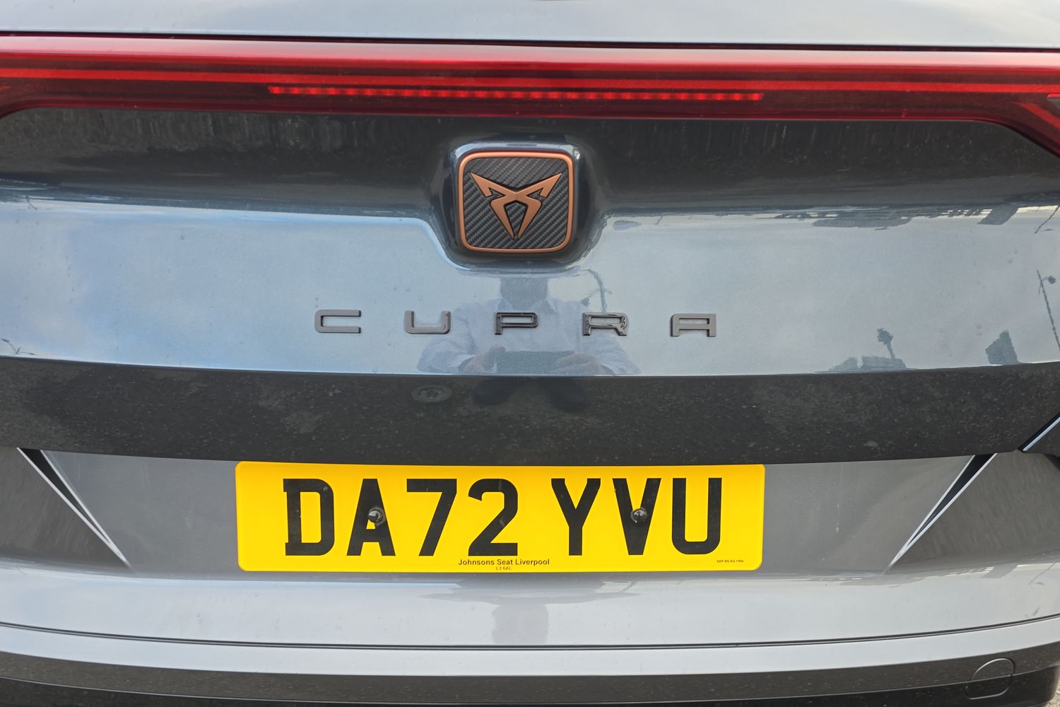 Used Cupra Formentor 2023 for sale - 76676137: Photo 25