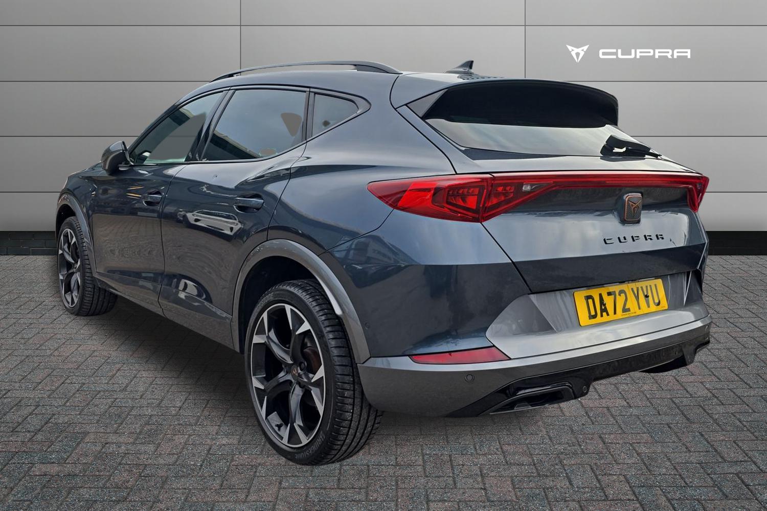 Used Cupra Formentor 2023 for sale - 76676137: Photo 3