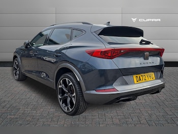 Used Cupra Formentor 2023 for sale - 76676137: Photo