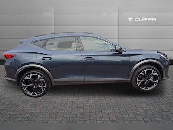 Used Cupra Formentor 2023 for sale - 76676137: Photo