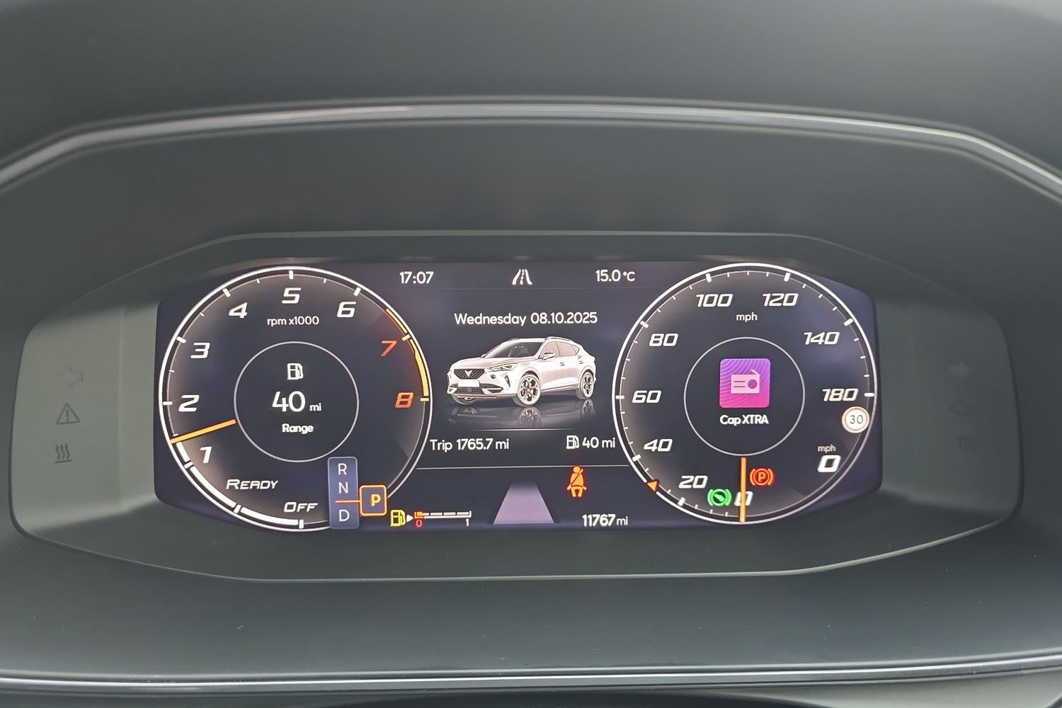 Used Cupra Formentor 2023 for sale - 76676137: Photo 8