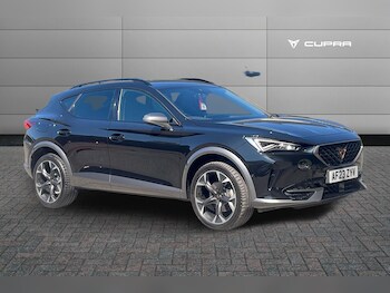 Used Cupra Formentor 2023 for sale - 78403072: Photo