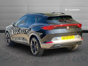 Used Cupra Formentor 2023 for sale - 78403072: Photo