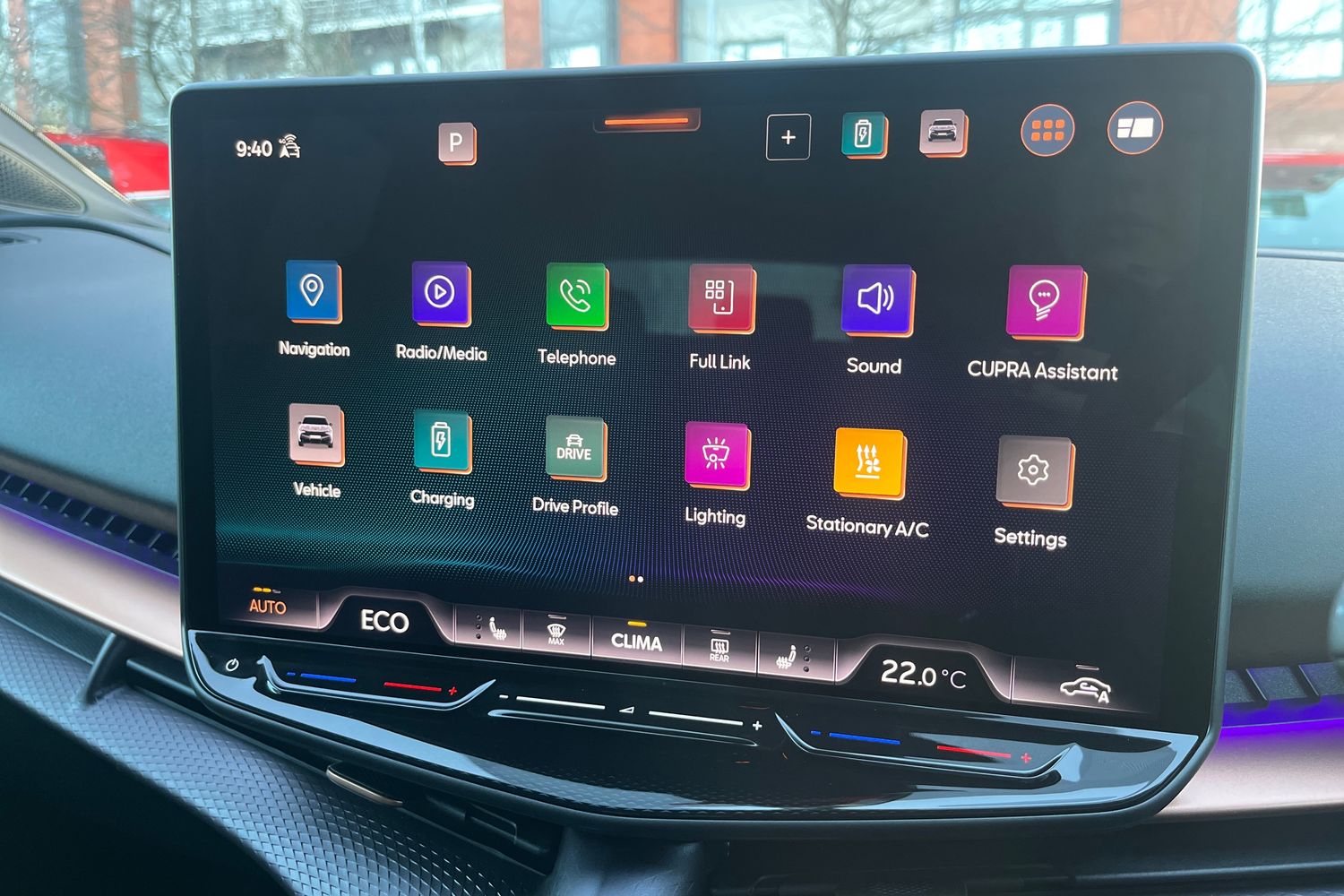 Used Cupra Tavascan 2025 for sale - 78175565: Photo 15