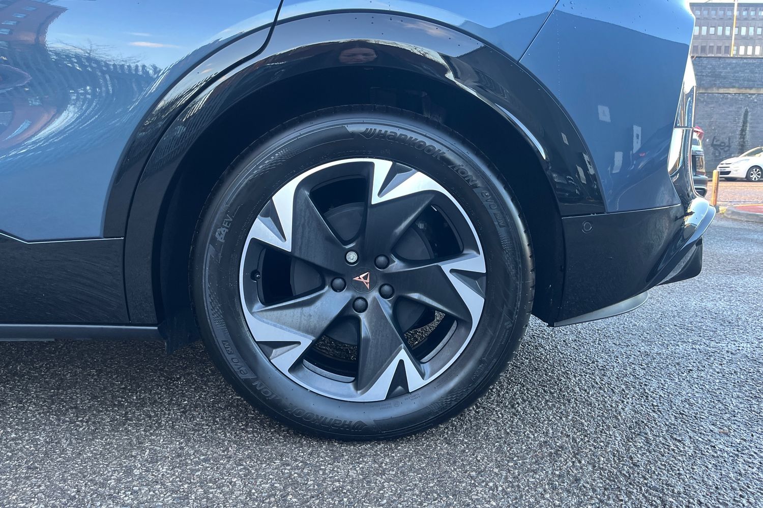 Used Cupra Tavascan 2025 for sale - 78175565: Photo 17