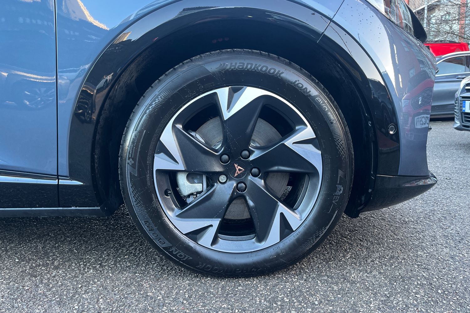 Used Cupra Tavascan 2025 for sale - 78175565: Photo 19