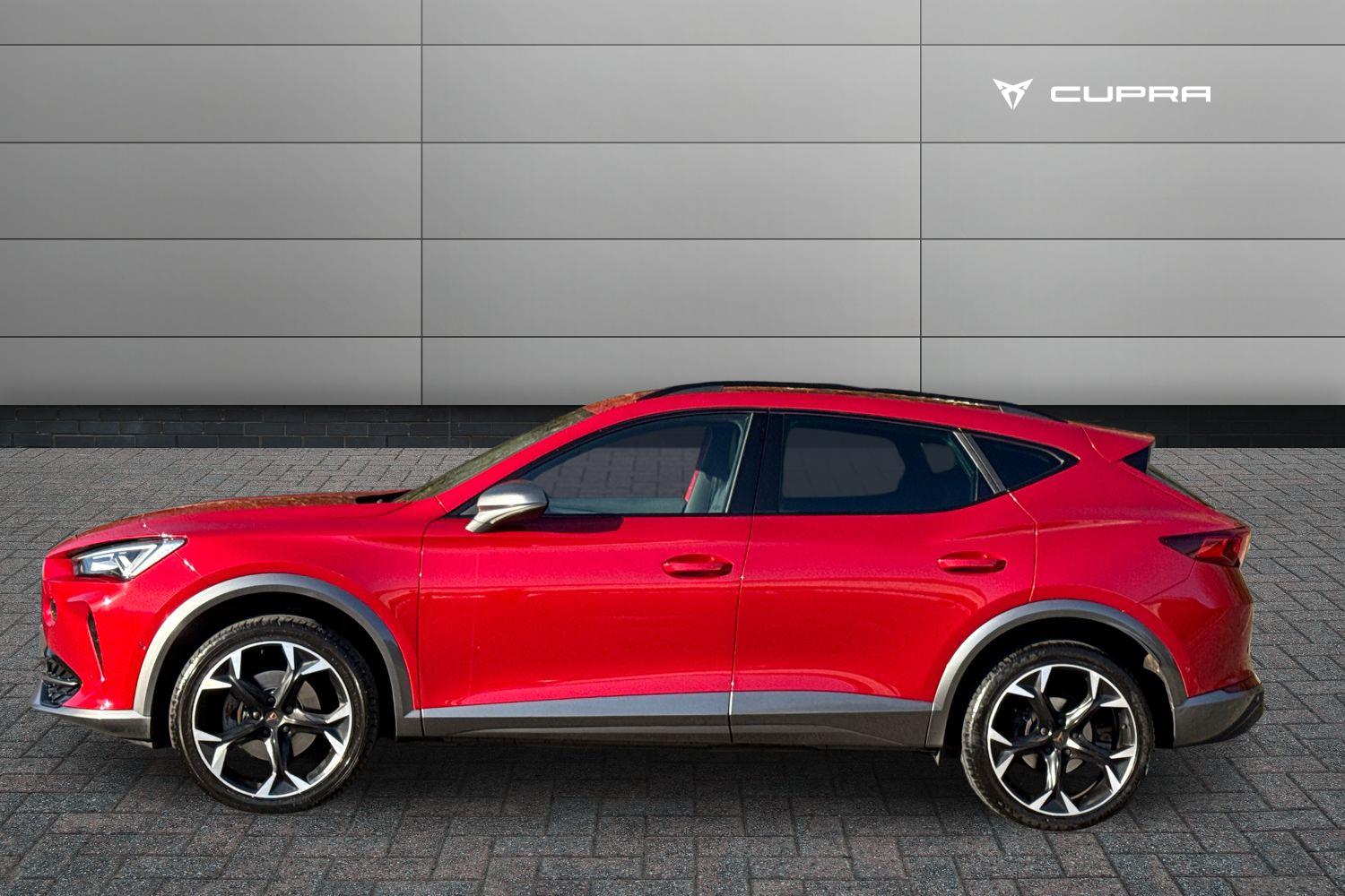 Used Cupra Formentor 2023 for sale - 77360368: Photo 12