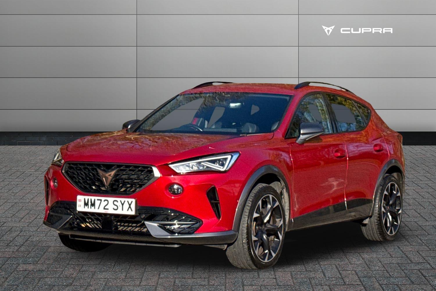 Used Cupra Formentor 2023 for sale - 77360368: Photo 13