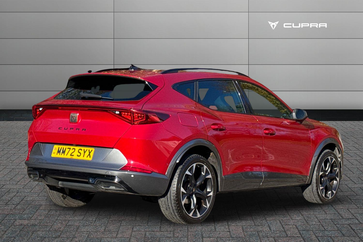 Used Cupra Formentor 2023 for sale - 77360368: Photo 14