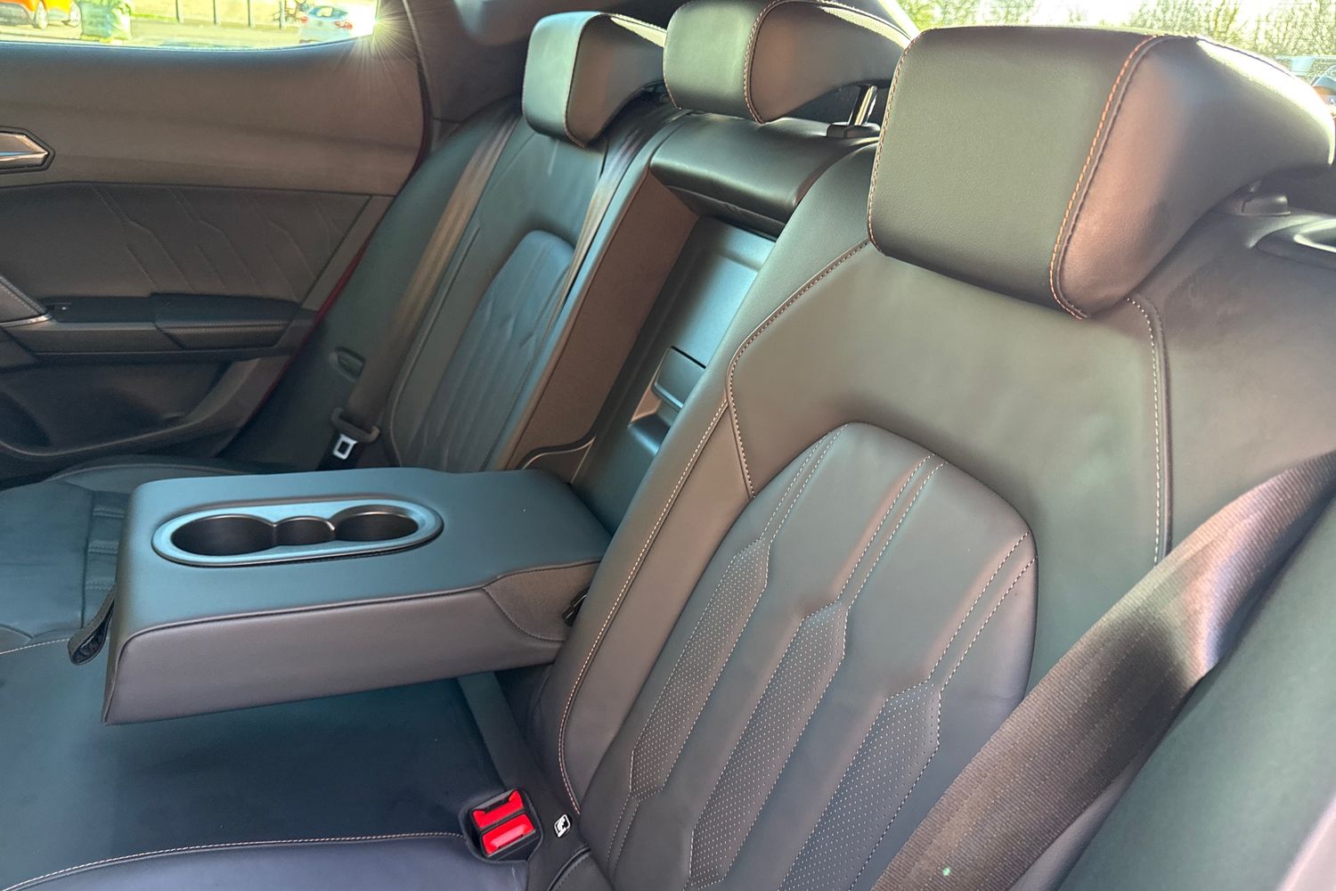 Used Cupra Formentor 2023 for sale - 77360368: Photo 19