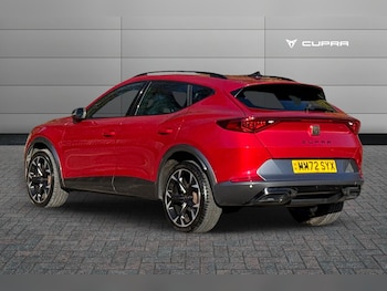 Used Cupra Formentor 2023 for sale - 77360368: Photo