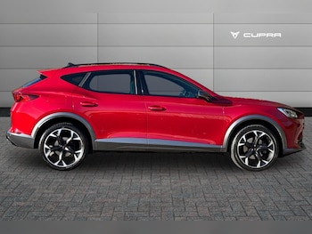 Used Cupra Formentor 2023 for sale - 77360368: Photo