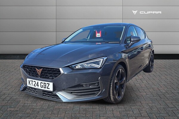 Used Cupra Leon 2024 for sale - 76302053: Photo 13